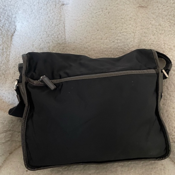 Prada Unisex Nylon Messenger bag - Picture 12 of 14